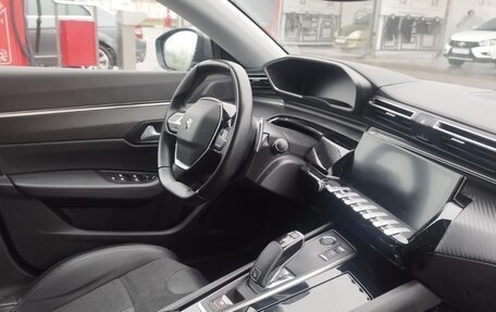 Peugeot 508 II, 2021 год, 2 200 000 рублей, 11 фотография