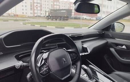 Peugeot 508 II, 2021 год, 2 200 000 рублей, 8 фотография