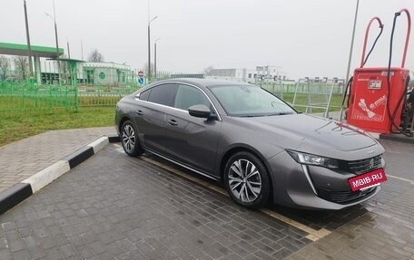 Peugeot 508 II, 2021 год, 2 200 000 рублей, 3 фотография