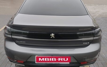 Peugeot 508 II, 2021 год, 2 200 000 рублей, 7 фотография