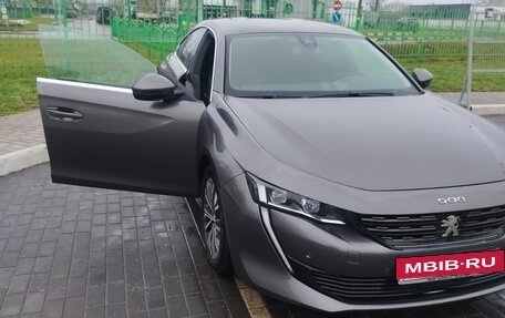 Peugeot 508 II, 2021 год, 2 200 000 рублей, 6 фотография