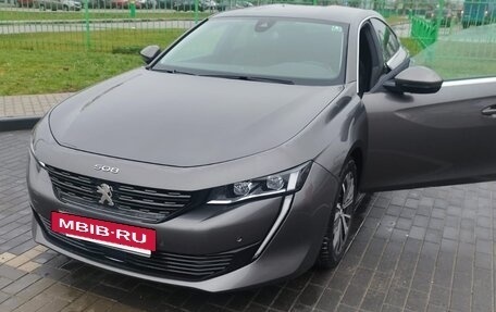 Peugeot 508 II, 2021 год, 2 200 000 рублей, 5 фотография