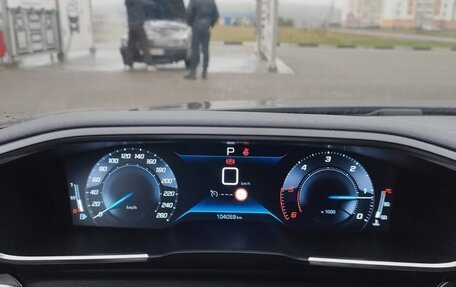 Peugeot 508 II, 2021 год, 2 200 000 рублей, 14 фотография