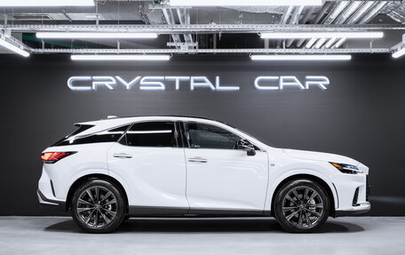 Lexus RX IV рестайлинг, 2025 год, 11 500 000 рублей, 6 фотография