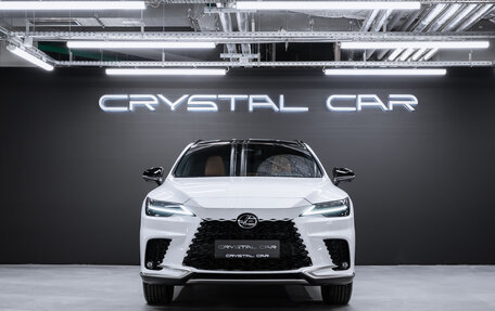 Lexus RX IV рестайлинг, 2025 год, 11 500 000 рублей, 5 фотография