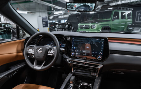 Lexus RX IV рестайлинг, 2025 год, 11 500 000 рублей, 3 фотография