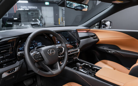 Lexus RX IV рестайлинг, 2025 год, 11 500 000 рублей, 11 фотография