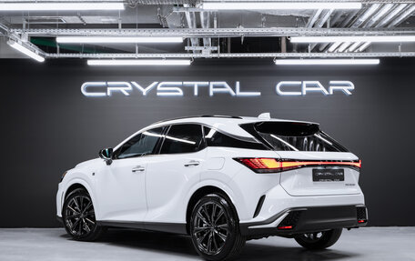 Lexus RX IV рестайлинг, 2025 год, 11 500 000 рублей, 4 фотография