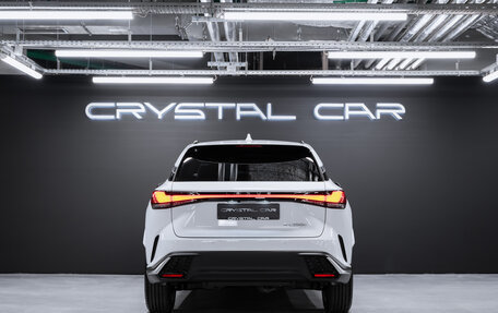 Lexus RX IV рестайлинг, 2025 год, 11 500 000 рублей, 7 фотография