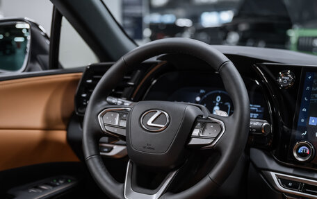 Lexus RX IV рестайлинг, 2025 год, 11 500 000 рублей, 12 фотография