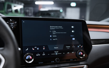 Lexus RX IV рестайлинг, 2025 год, 11 500 000 рублей, 25 фотография