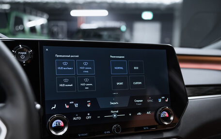 Lexus RX IV рестайлинг, 2025 год, 11 500 000 рублей, 27 фотография