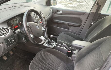 Ford Focus II рестайлинг, 2007 год, 475 000 рублей, 2 фотография