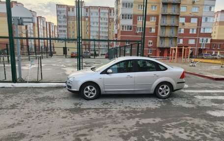 Ford Focus II рестайлинг, 2007 год, 475 000 рублей, 4 фотография