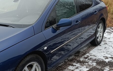 Peugeot 407, 2004 год, 360 000 рублей, 4 фотография