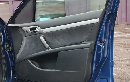 Peugeot 407, 2004 год, 360 000 рублей, 10 фотография