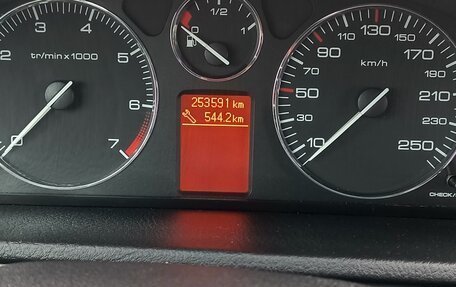 Peugeot 407, 2004 год, 360 000 рублей, 13 фотография