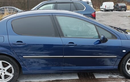 Peugeot 407, 2004 год, 360 000 рублей, 6 фотография