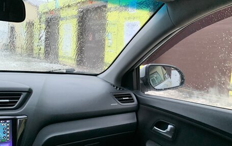 KIA Rio III рестайлинг, 2012 год, 769 000 рублей, 2 фотография