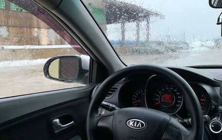 KIA Rio III рестайлинг, 2012 год, 769 000 рублей, 3 фотография