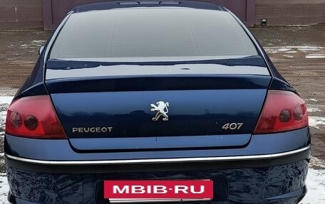 Peugeot 407, 2004 год, 360 000 рублей, 2 фотография