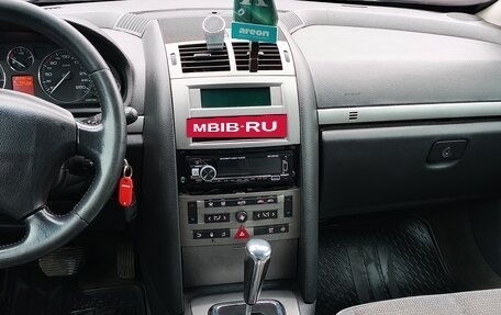 Peugeot 407, 2004 год, 360 000 рублей, 11 фотография