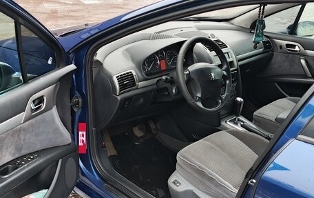 Peugeot 407, 2004 год, 360 000 рублей, 12 фотография