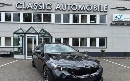 BMW 5 серия, 2025 год, 3 700 000 рублей, 2 фотография