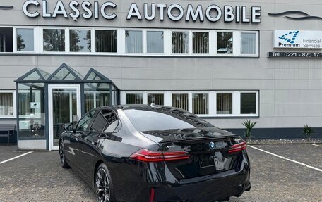 BMW 5 серия, 2025 год, 3 700 000 рублей, 6 фотография