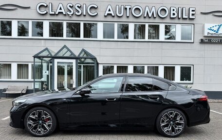 BMW 5 серия, 2025 год, 3 700 000 рублей, 4 фотография