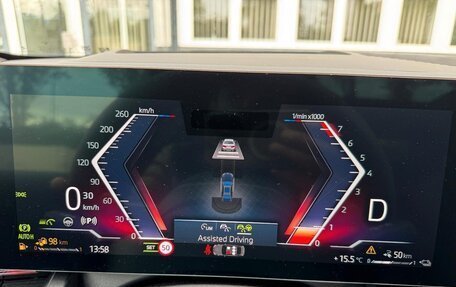 BMW 5 серия, 2025 год, 3 700 000 рублей, 13 фотография