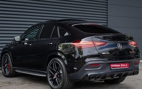 Mercedes-Benz GLE Coupe AMG, 2025 год, 13 100 077 рублей, 21 фотография
