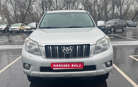 Toyota Land Cruiser Prado 150 рестайлинг 2, 2013 год, 3 600 000 рублей, 3 фотография