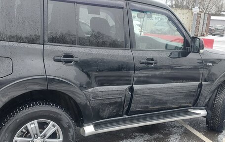 Mitsubishi Pajero IV, 2007 год, 1 080 000 рублей, 3 фотография