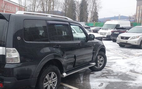 Mitsubishi Pajero IV, 2007 год, 1 080 000 рублей, 4 фотография