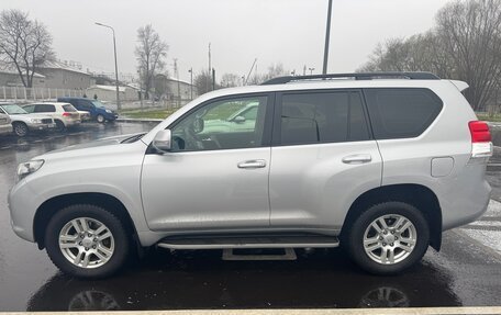 Toyota Land Cruiser Prado 150 рестайлинг 2, 2013 год, 3 600 000 рублей, 15 фотография