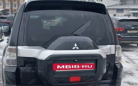 Mitsubishi Pajero IV, 2007 год, 1 080 000 рублей, 5 фотография