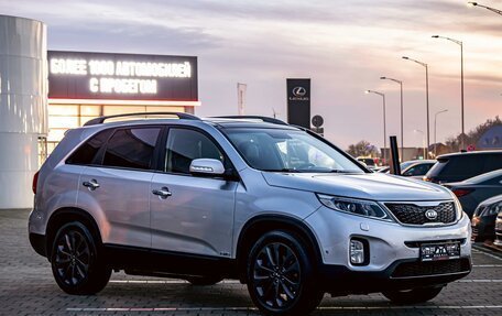 KIA Sorento II рестайлинг, 2014 год, 1 995 000 рублей, 3 фотография