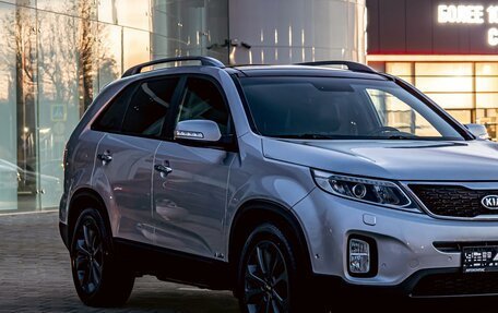 KIA Sorento II рестайлинг, 2014 год, 1 995 000 рублей, 7 фотография