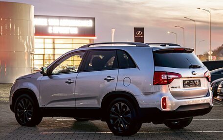 KIA Sorento II рестайлинг, 2014 год, 1 995 000 рублей, 4 фотография