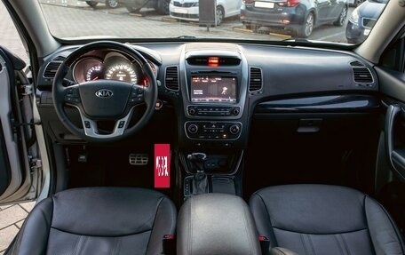 KIA Sorento II рестайлинг, 2014 год, 1 995 000 рублей, 13 фотография