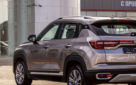 Changan CS35 Plus, 2022 год, 1 795 000 рублей, 9 фотография