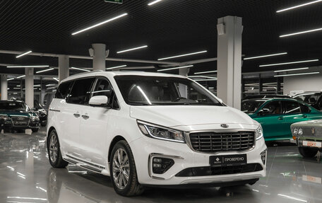 KIA Carnival III, 2019 год, 2 980 150 рублей, 2 фотография