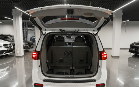 KIA Carnival III, 2019 год, 2 980 150 рублей, 29 фотография