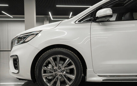 KIA Carnival III, 2019 год, 2 980 150 рублей, 31 фотография