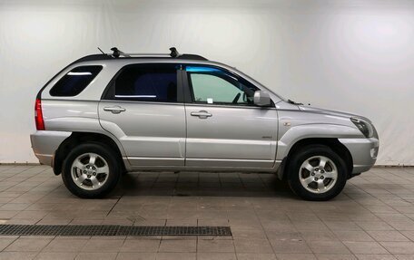 KIA Sportage II, 2008 год, 650 000 рублей, 4 фотография