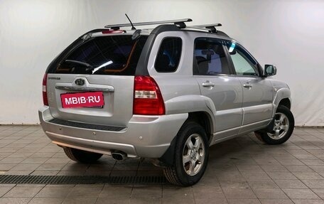 KIA Sportage II, 2008 год, 650 000 рублей, 2 фотография