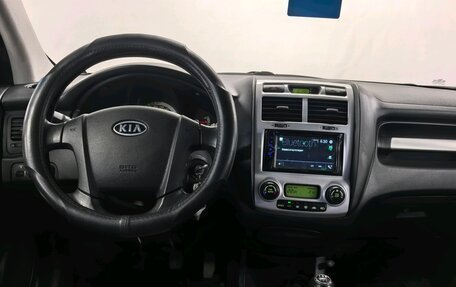 KIA Sportage II, 2008 год, 650 000 рублей, 11 фотография