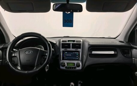 KIA Sportage II, 2008 год, 650 000 рублей, 10 фотография