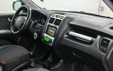 KIA Sportage II, 2008 год, 650 000 рублей, 20 фотография